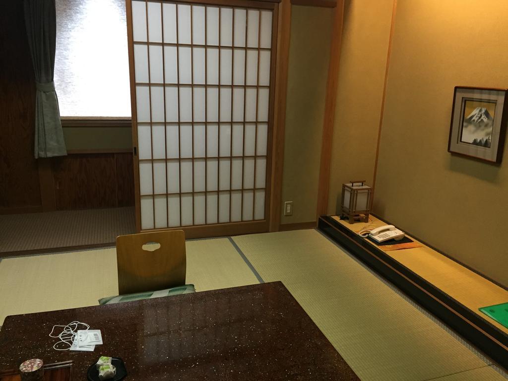 Ryokan Mitsuwa Toyooka  Exterior foto