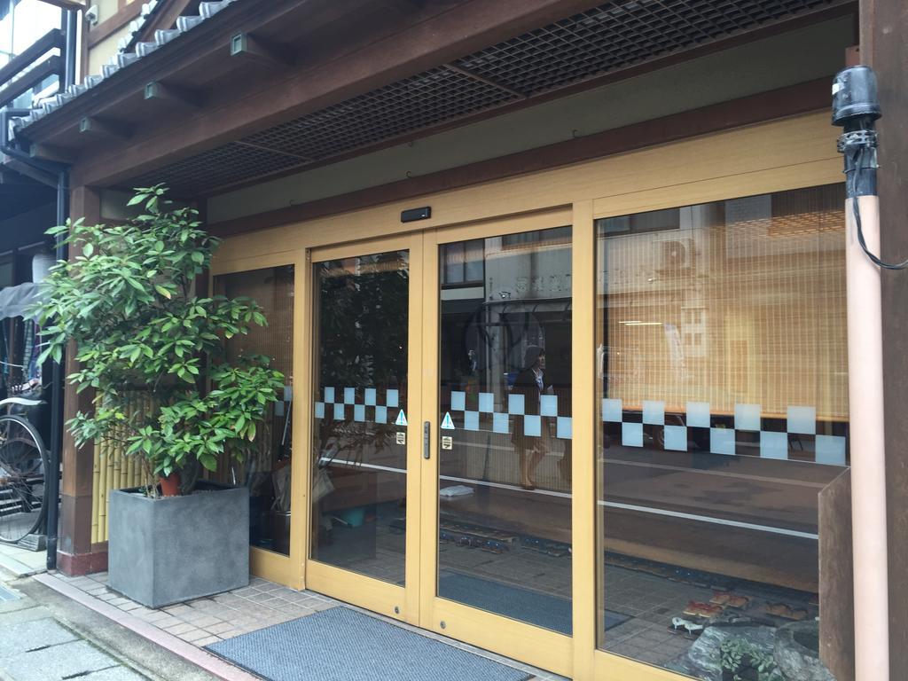 Ryokan Mitsuwa Toyooka  Exterior foto