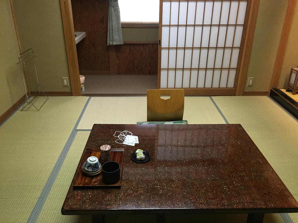 Ryokan Mitsuwa Toyooka  Exterior foto