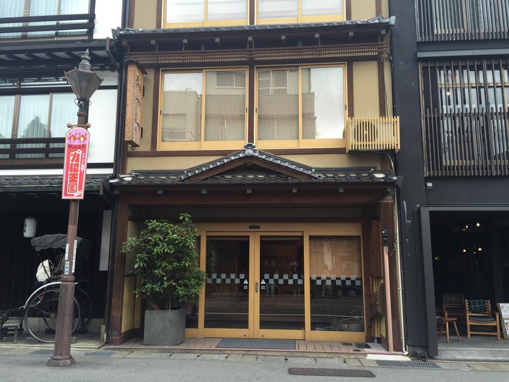 Ryokan Mitsuwa Toyooka  Exterior foto